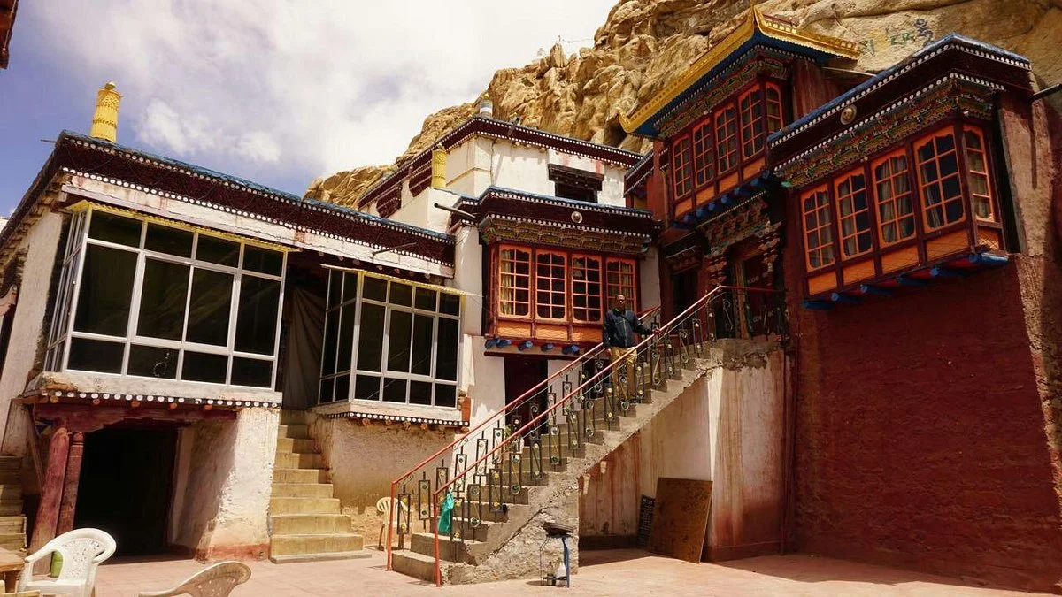 Takthok Monastery