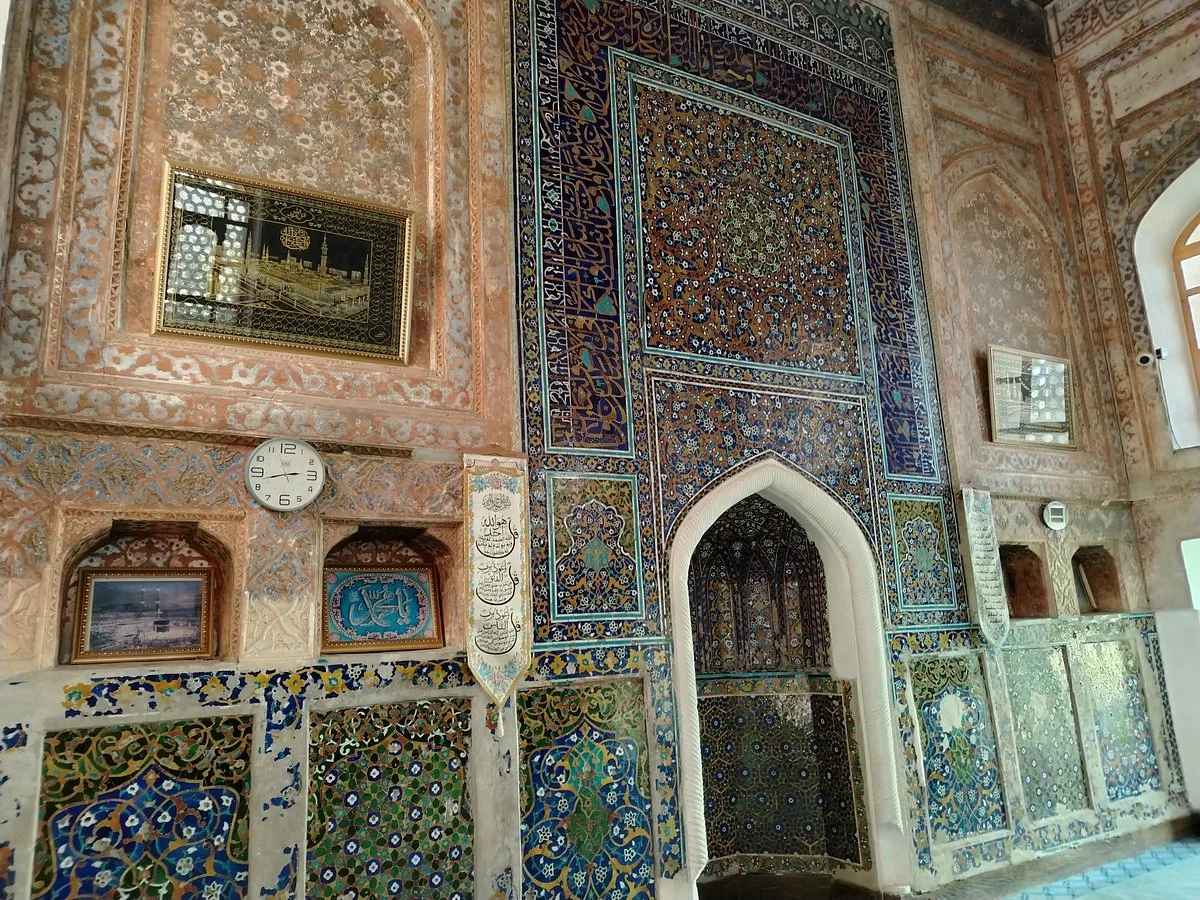 Balyand Mosque