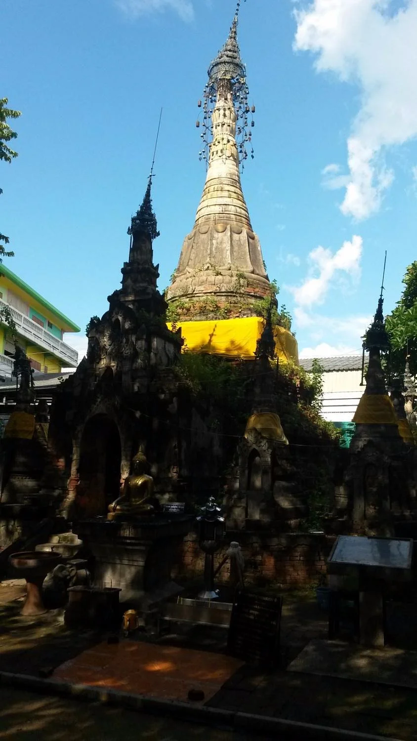 Wat Chom Sawan