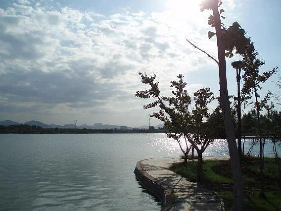 Shijiazhuang Plant Garden