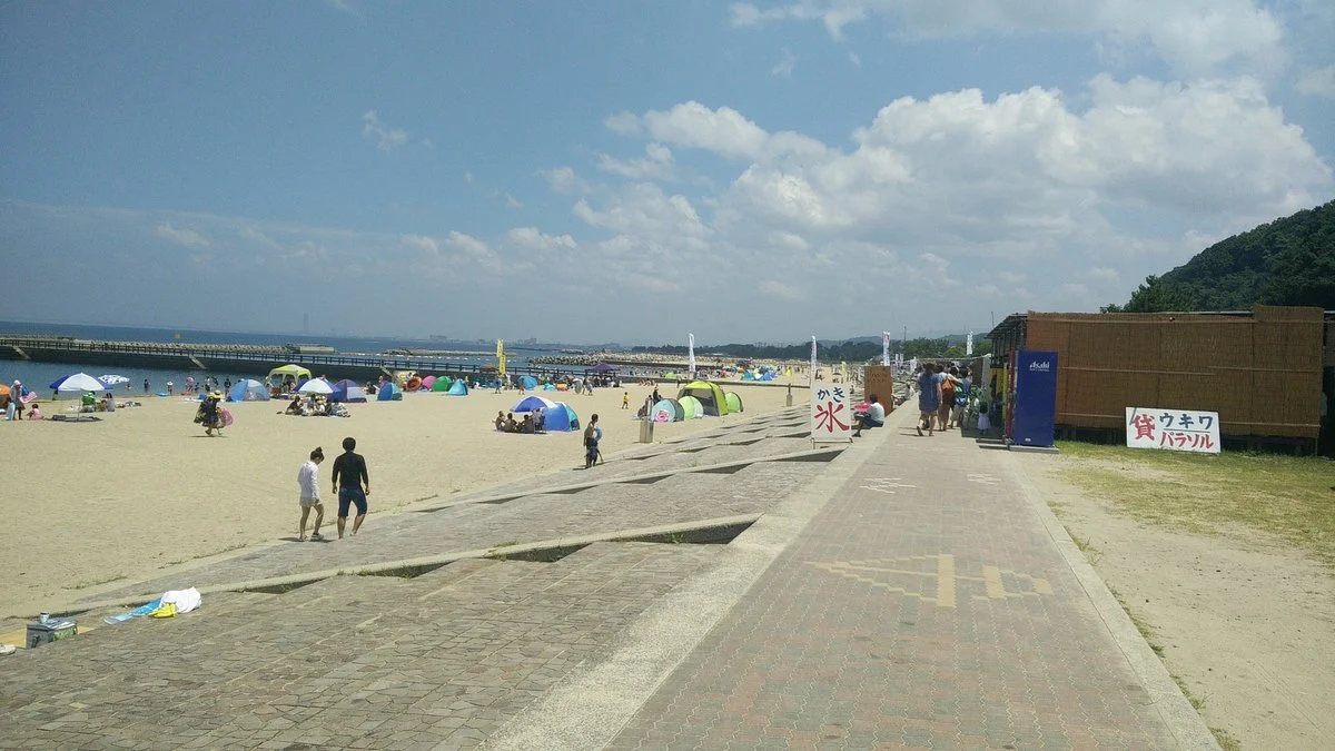 Tannowa Beach