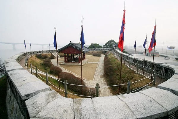 Chojijin Fortress