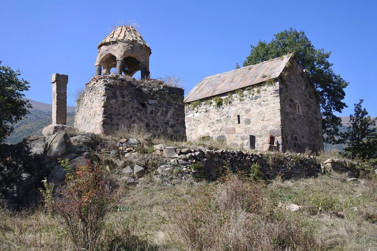 Ardvi Monastery