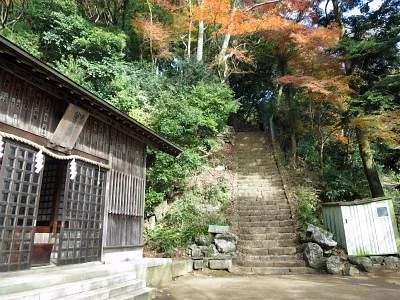 Yagokoro Omoikane Shrine