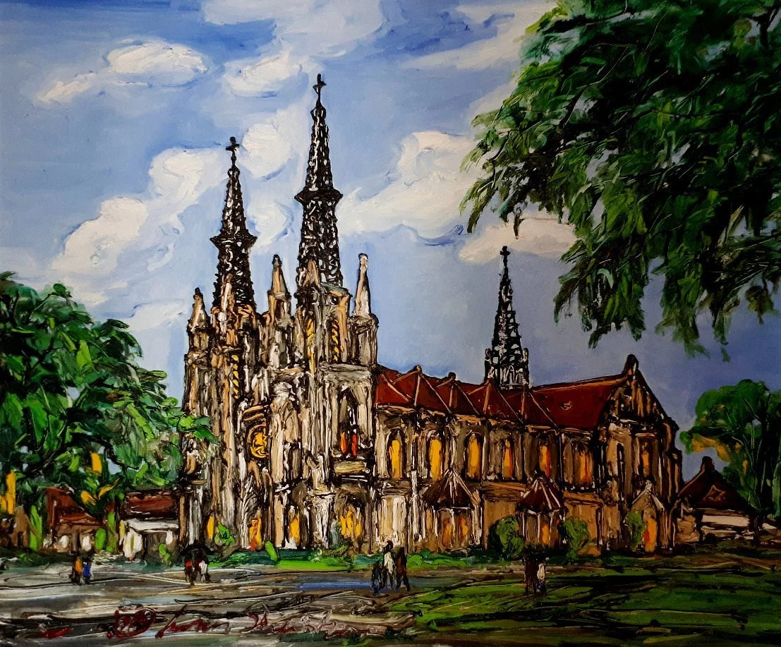 Jakarta Cathedral