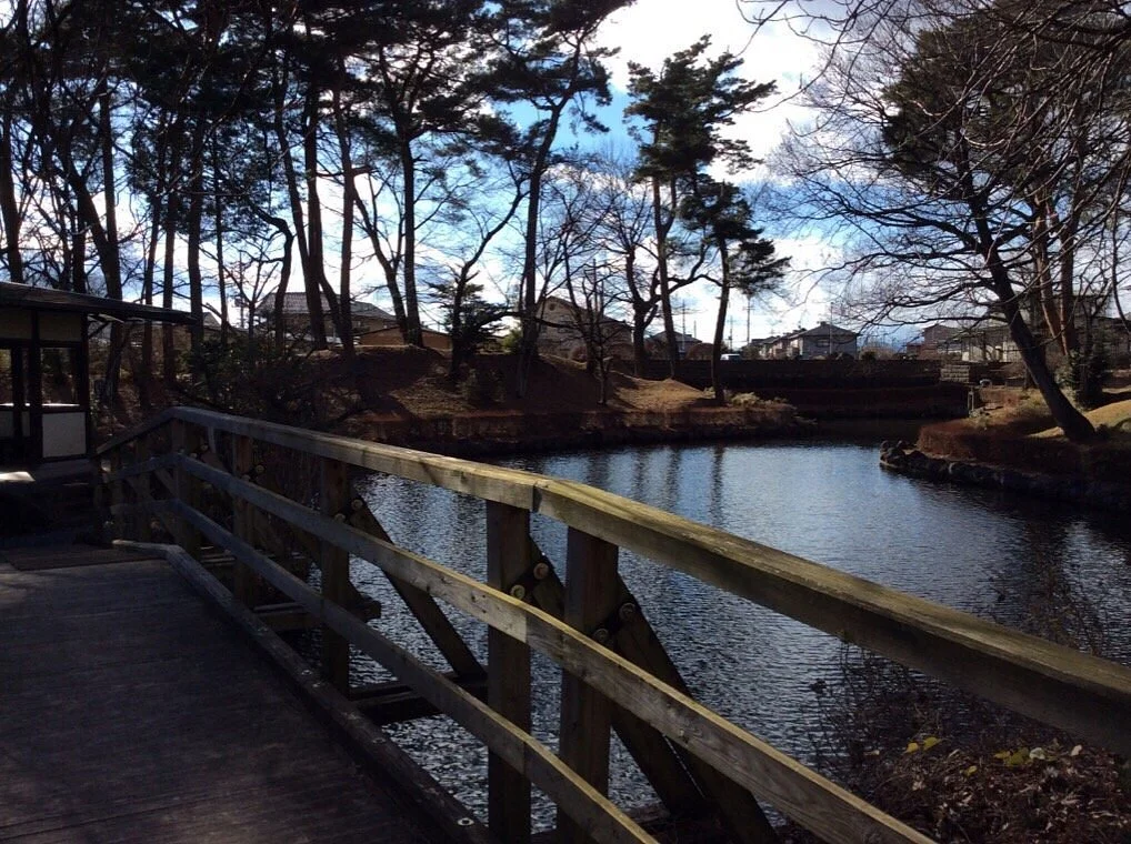 Uguisudani Park