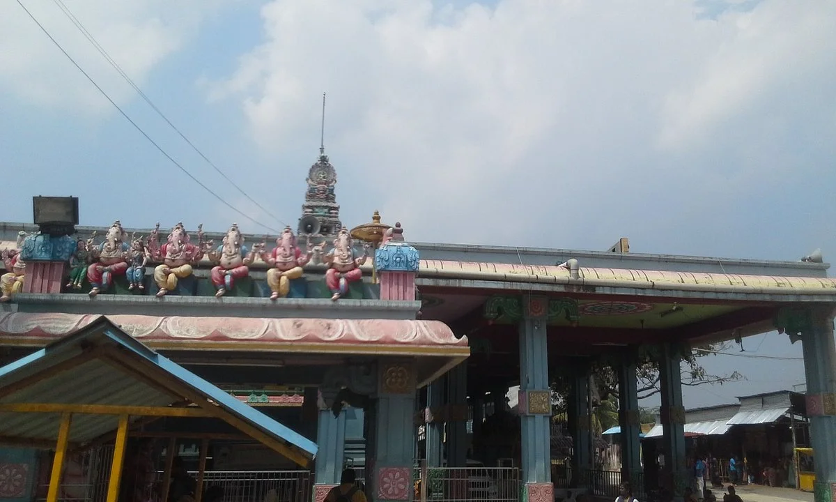 Sri Bhavani Amman Temple