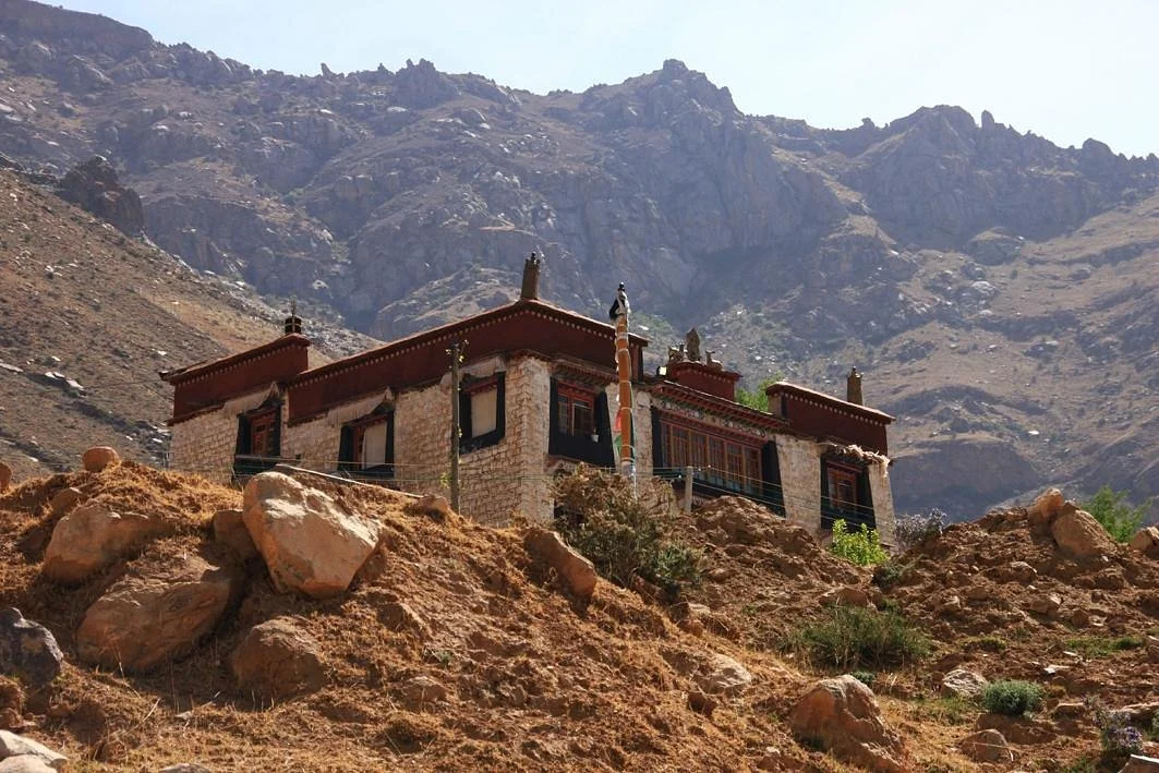 Pabongka Hermitage