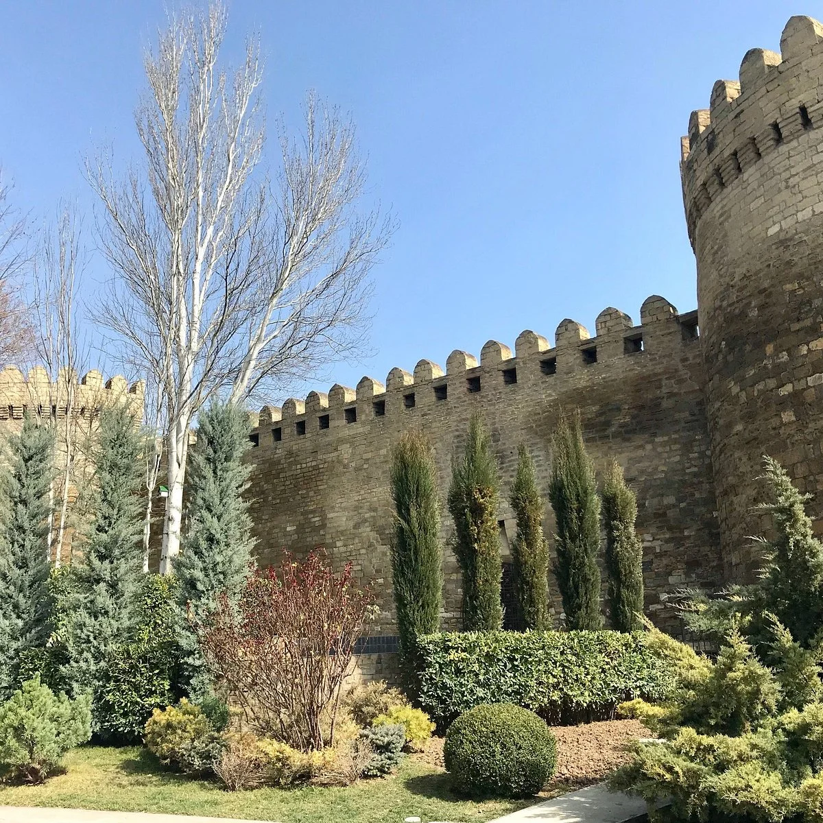 Nizami Park