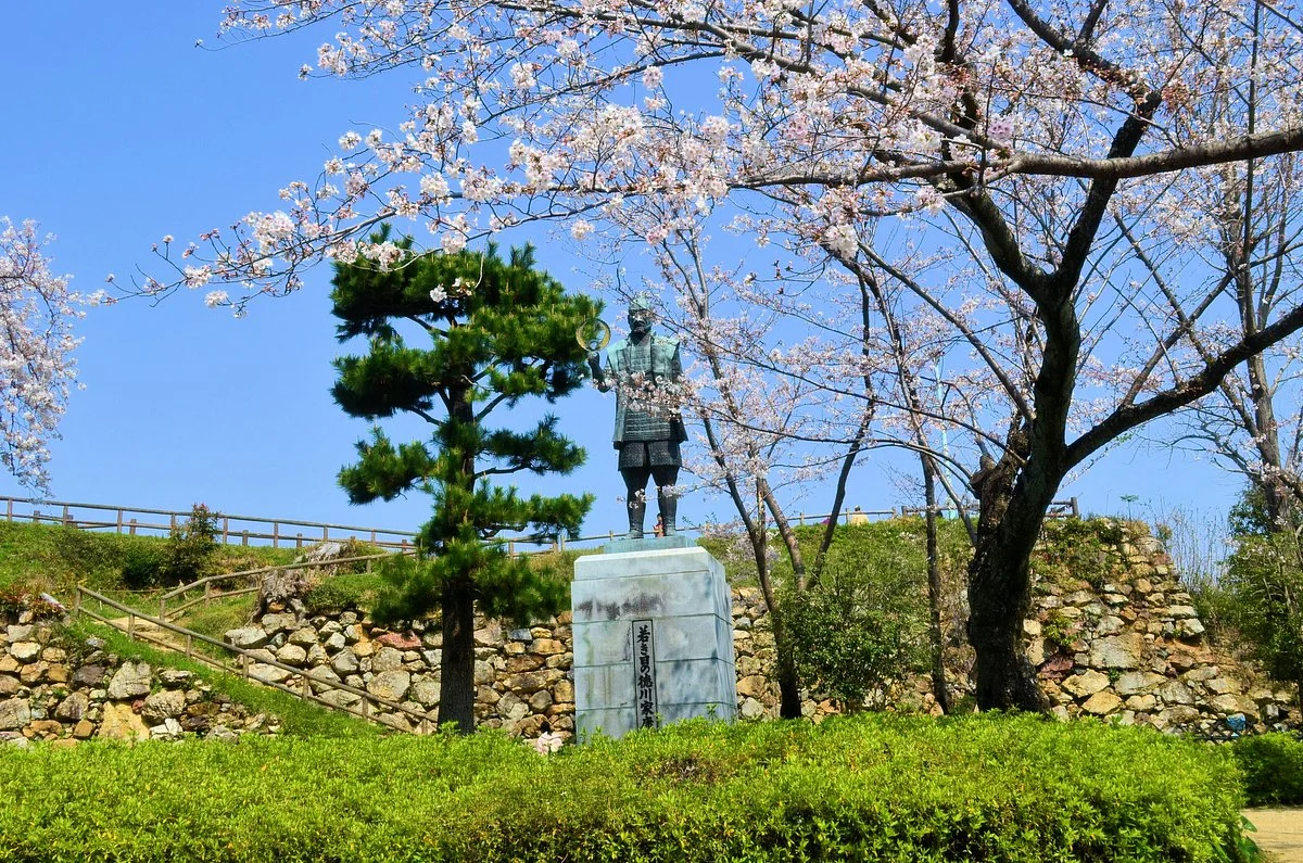 Statue of Tokugawa Ieyasu