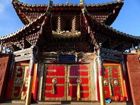 Milariba Buddha Pavilion