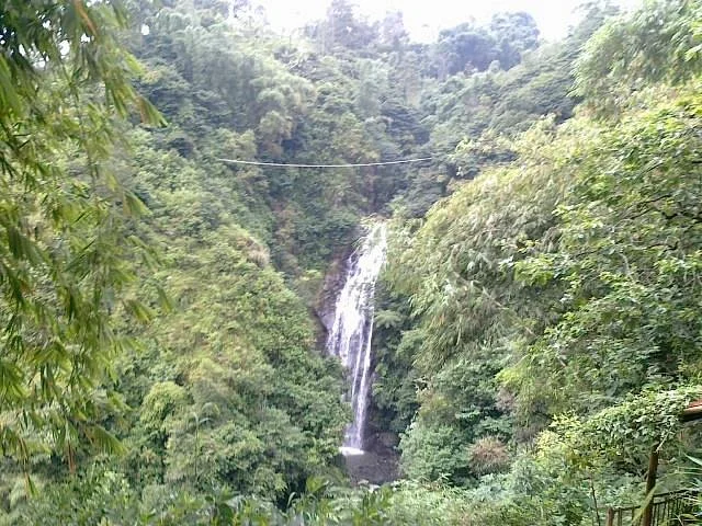 Muara Jaya Waterfall