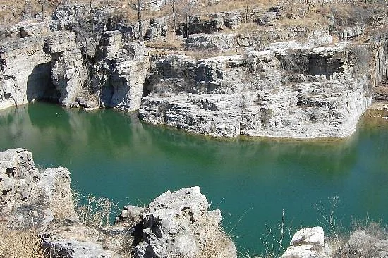 Longtan Valley (Mancheng)