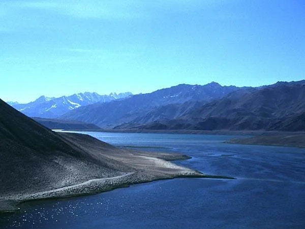 Yashilkul Lake