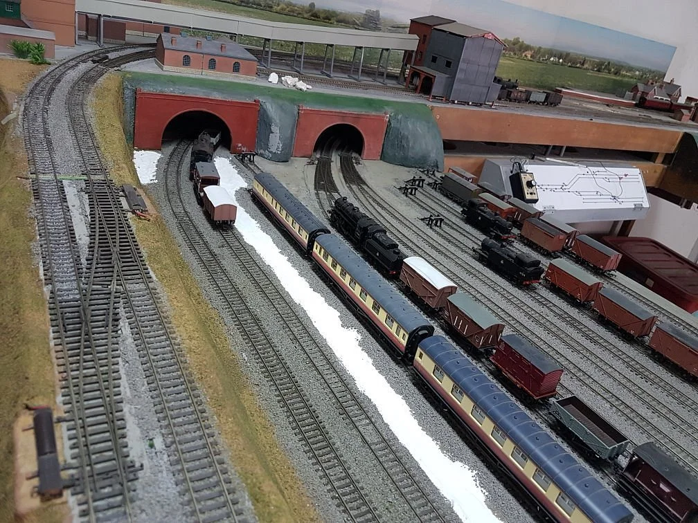 Mahasarakham Model Railway