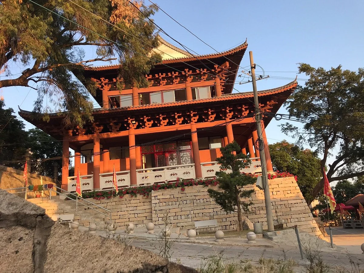 Putian Meifeng Temple