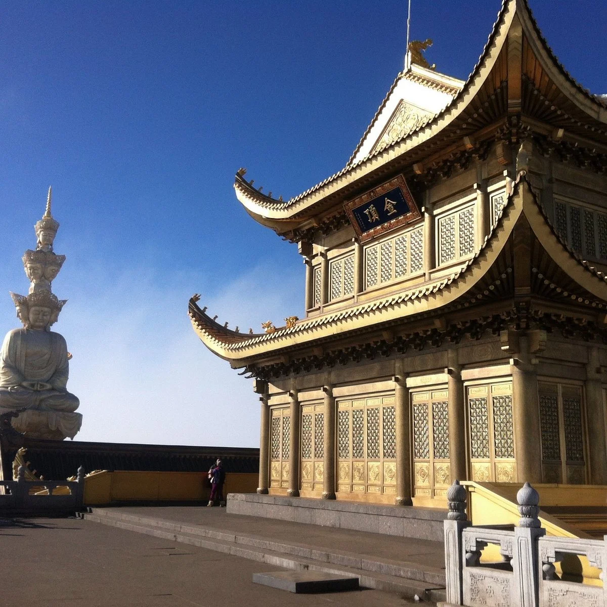 Yuxian Temple