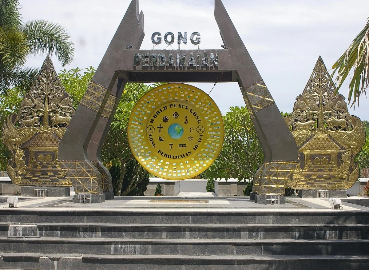 World Peace Gong