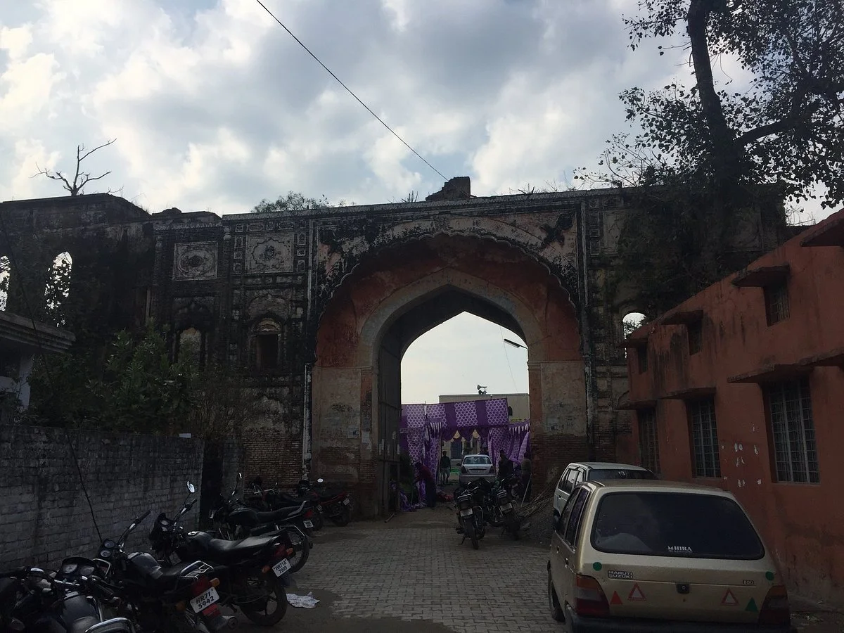 Chhachhrauli Fort