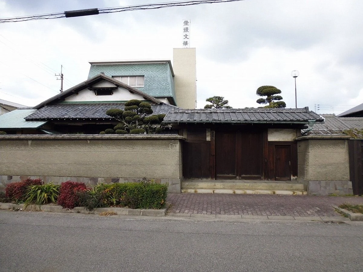 Ehime Bunkakan
