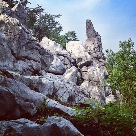 Sanqu Stone Forest Scenic Resort