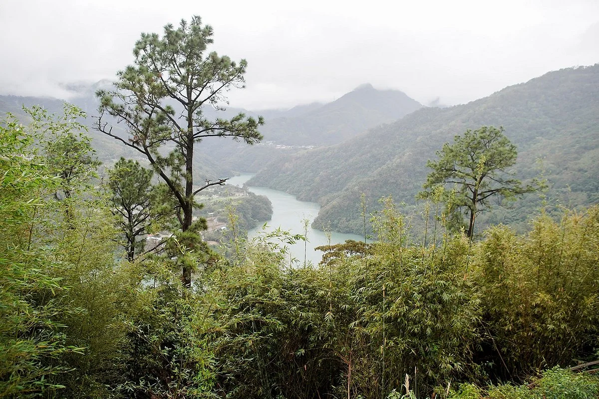 Jiaobanshan Refuge Trail