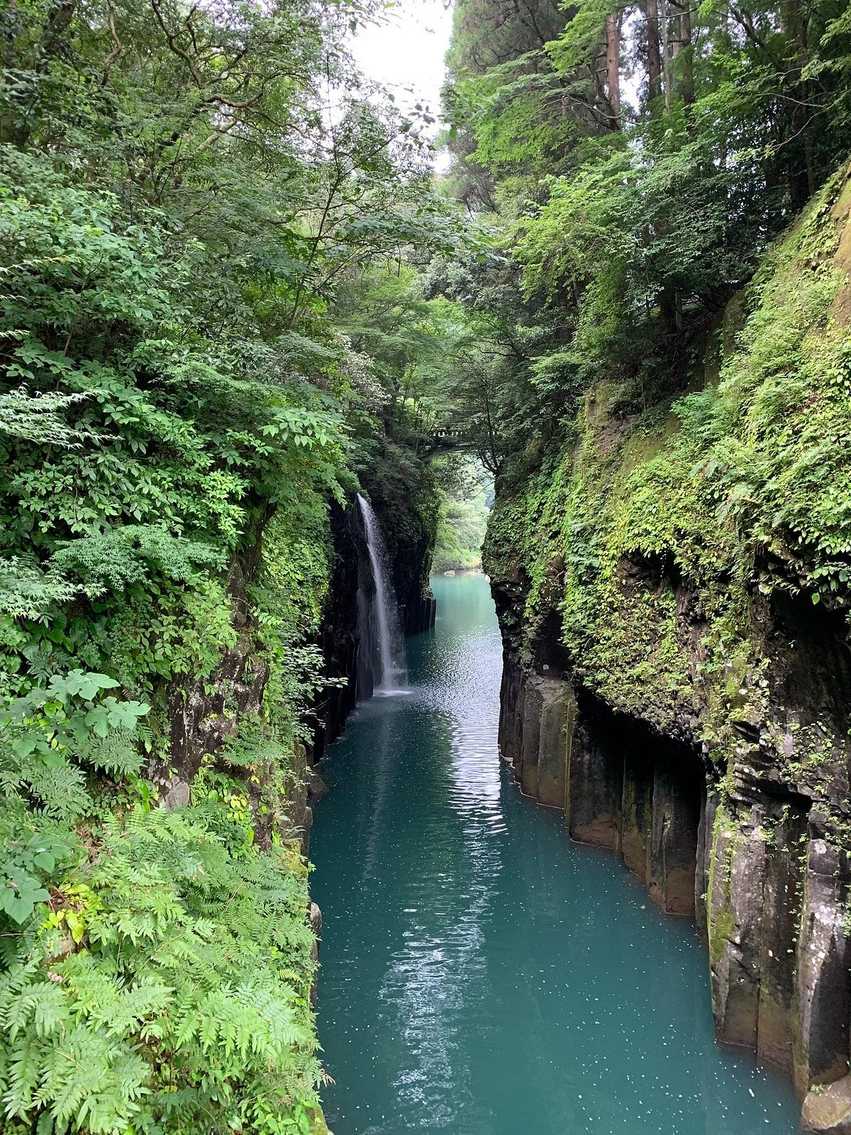 Manai Falls