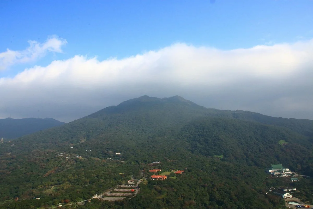Shamao Mountain