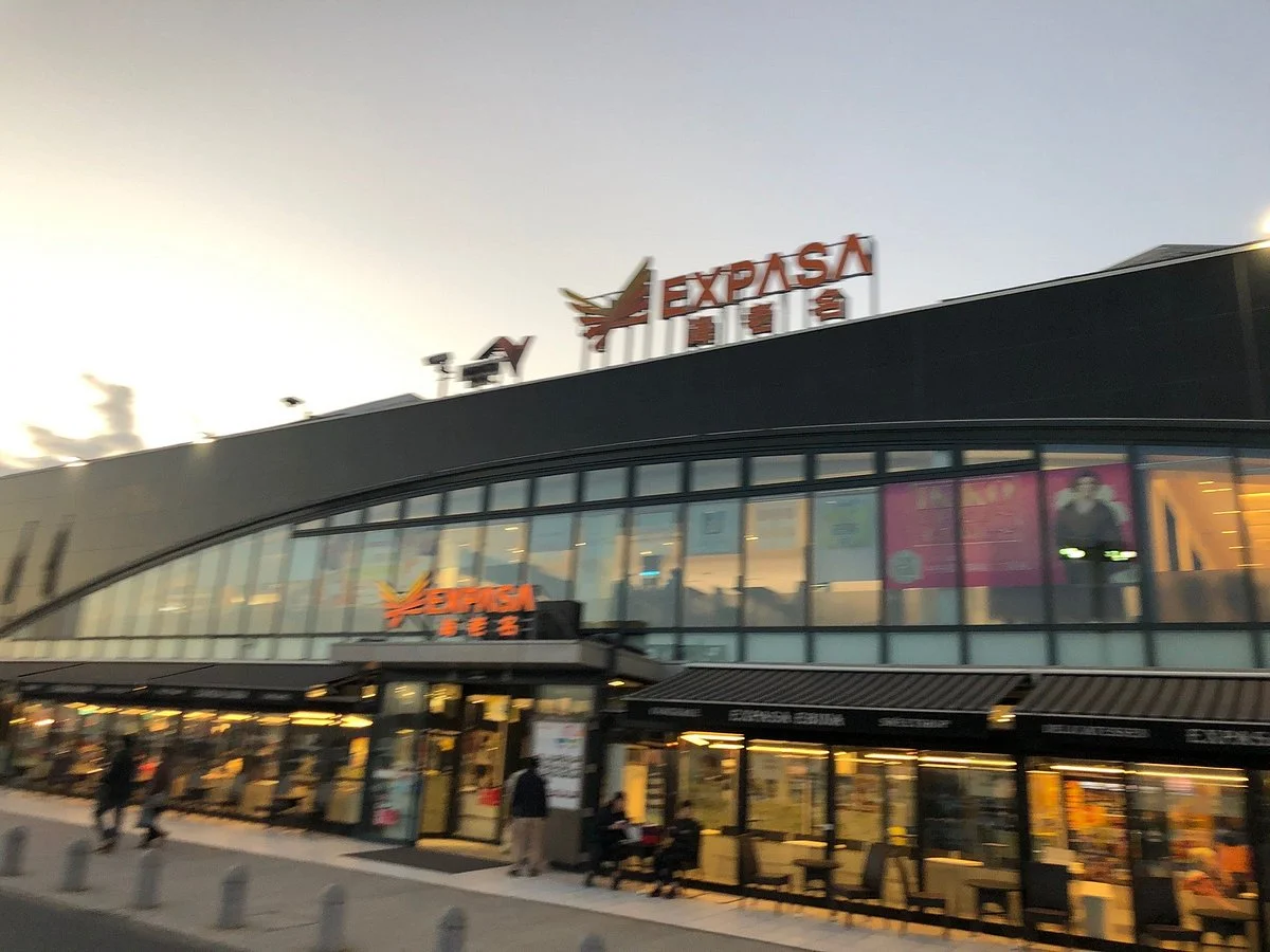EXPASA Ebina - Inbound