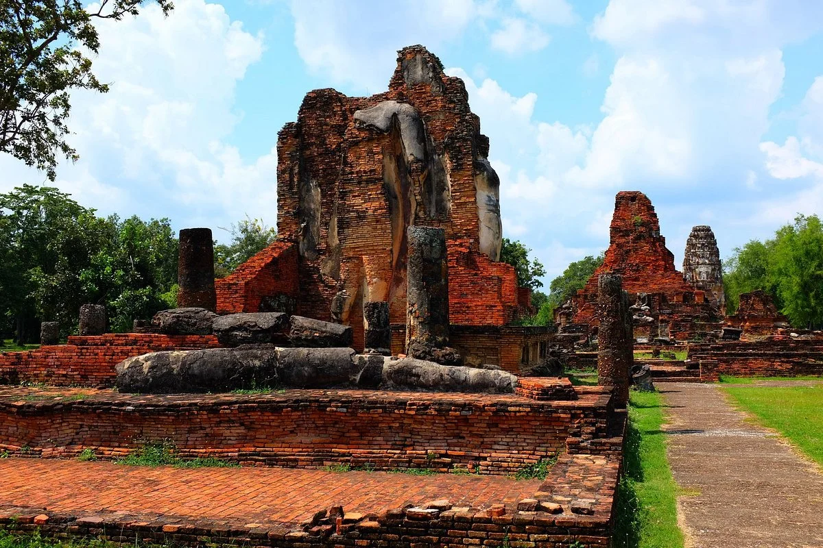 Wat Phra Pai Luang