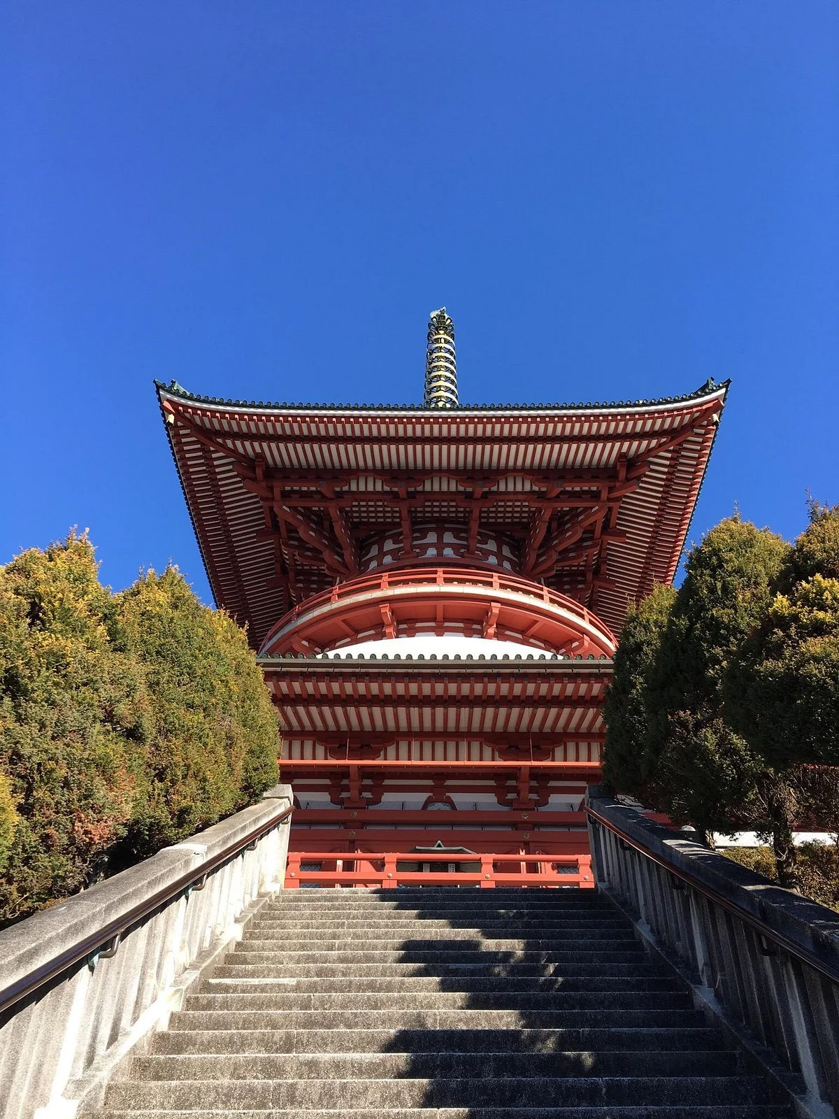 Toshoji Temple (Sogo Reido)