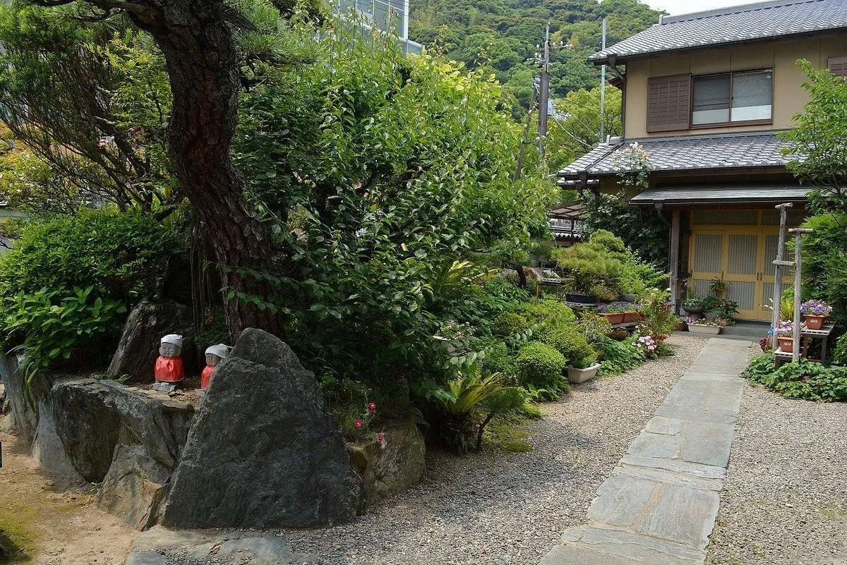 Genkyu-ji Temple