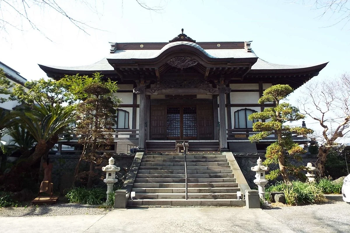 Sambo-ji Temple