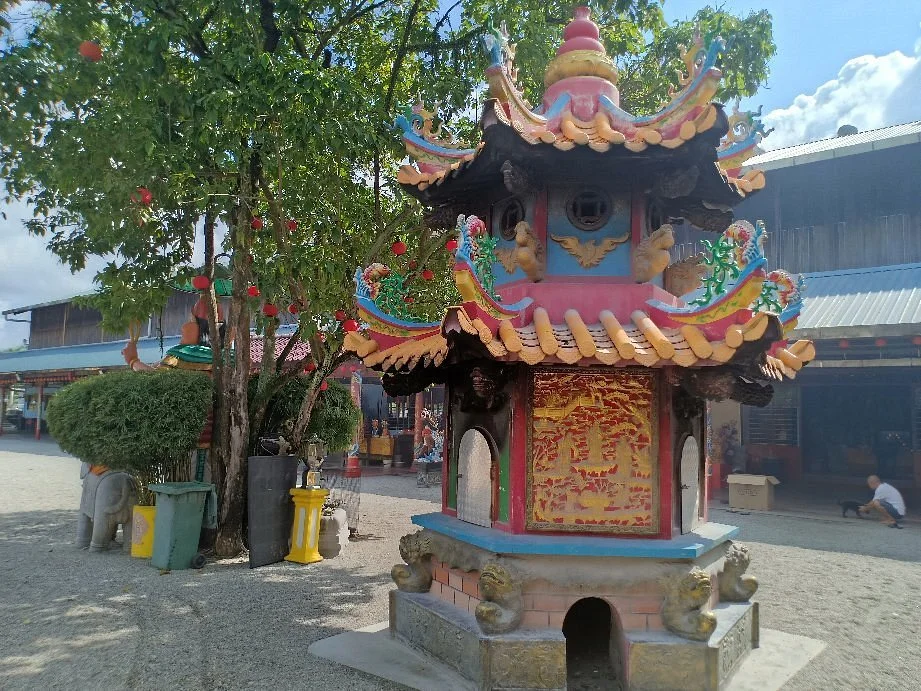 Goh Hong Cheng Sern Temple