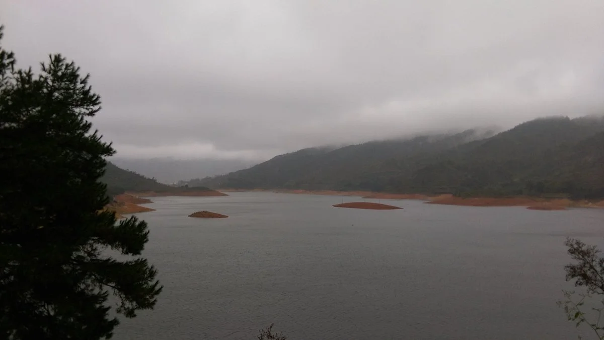 Mt.Tan Sky Lake