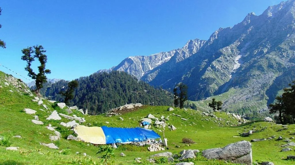 Triund Hill