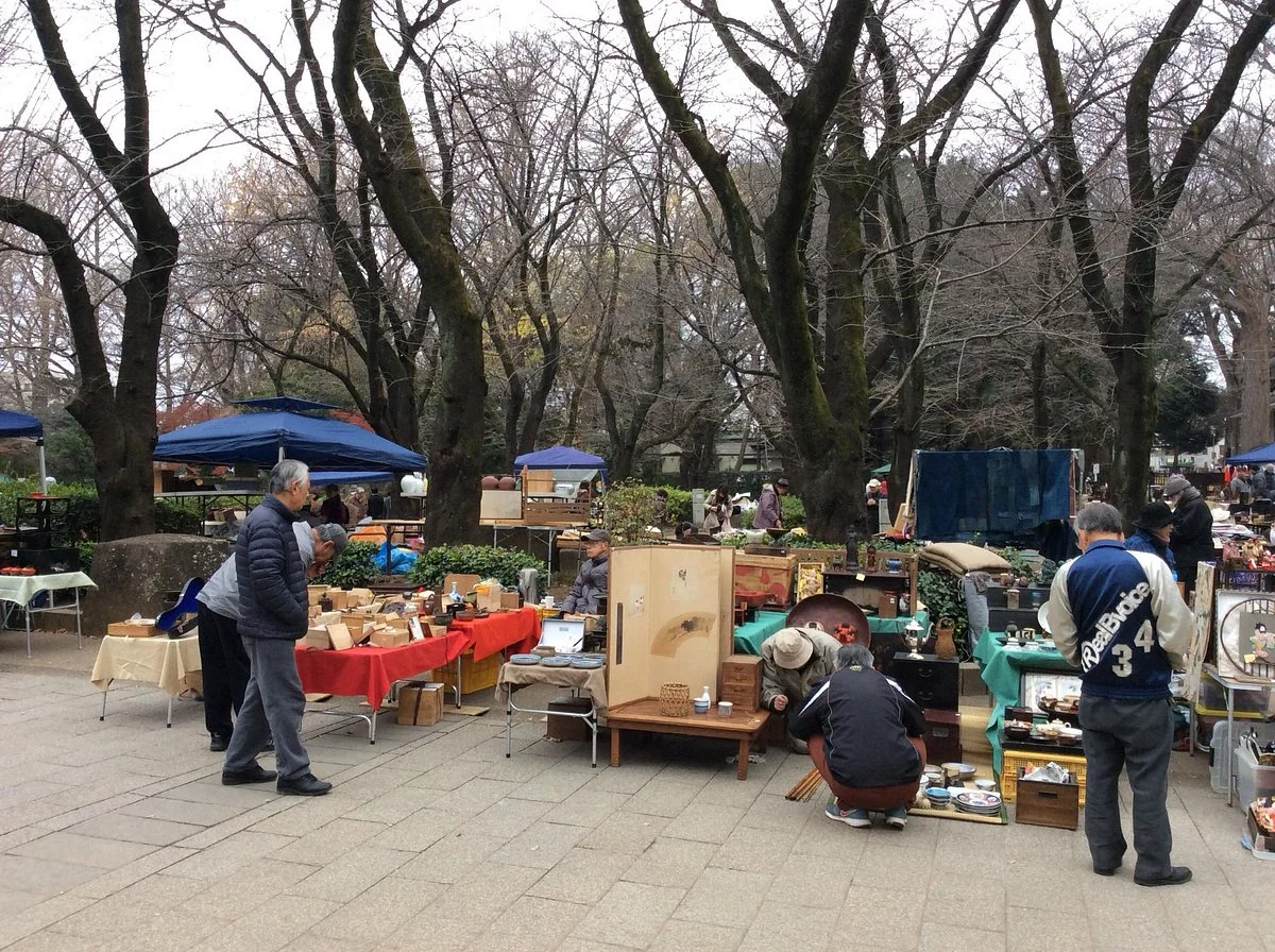 Urawa Furusato Market