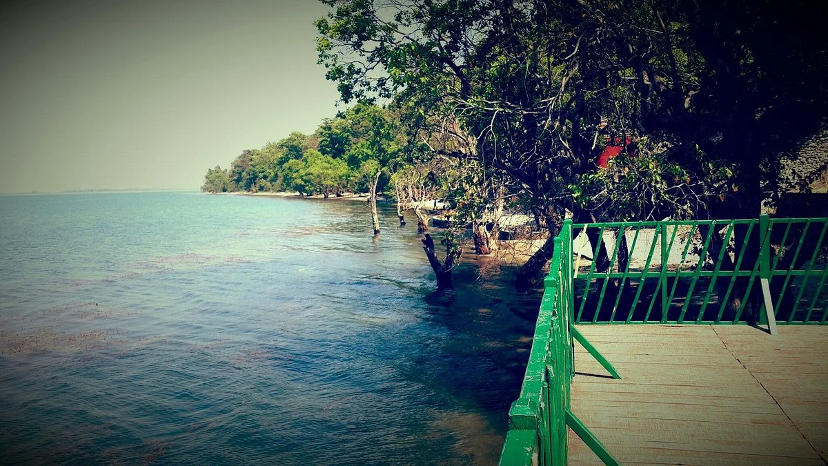 Chuka Beach