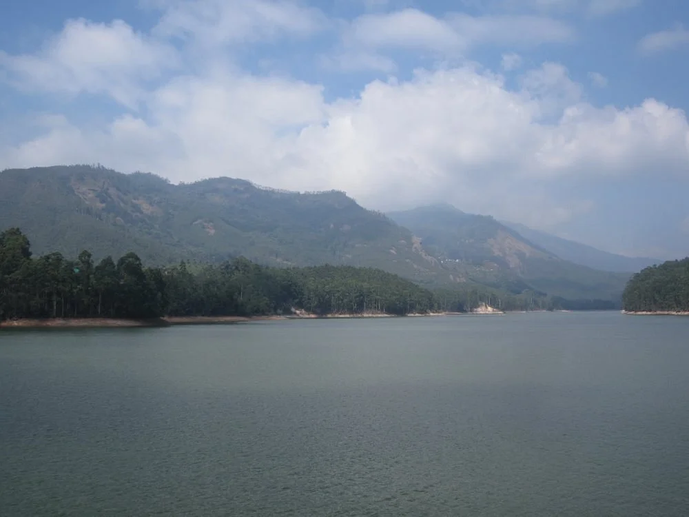 Mattupetty Dam