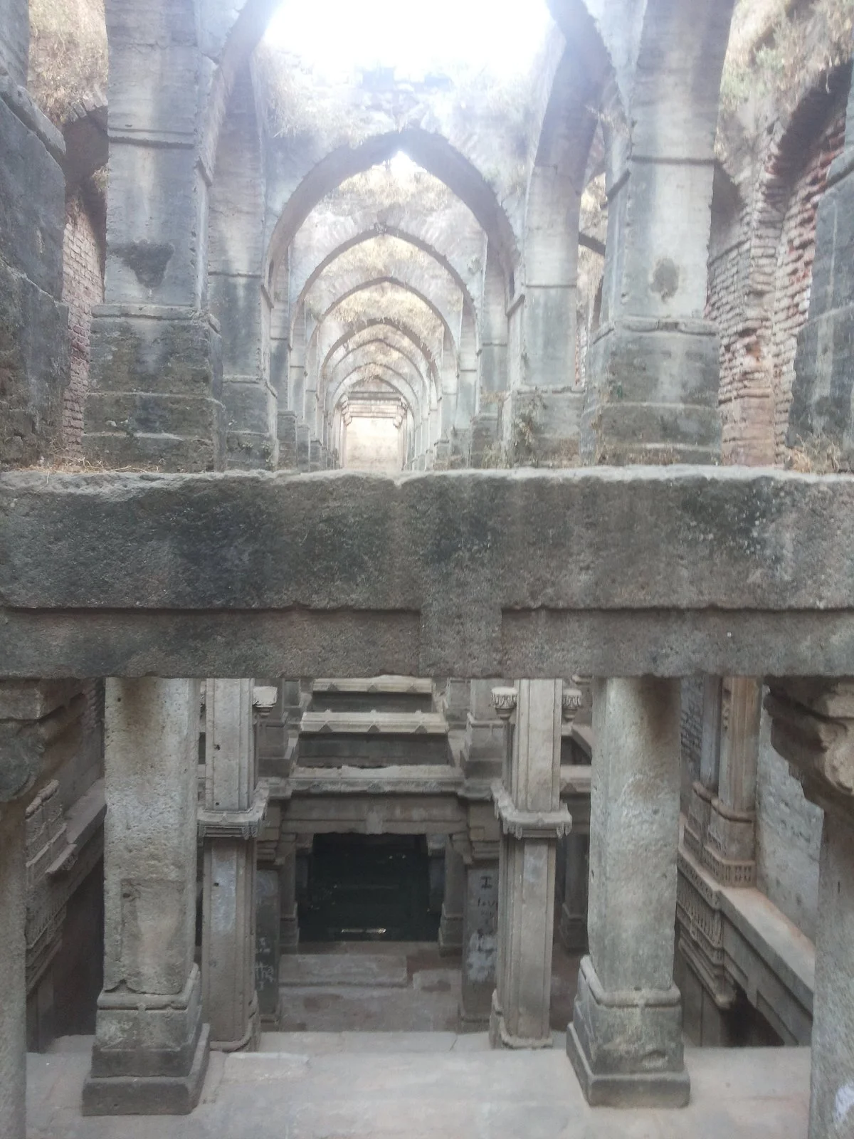 Borsad Stepwell