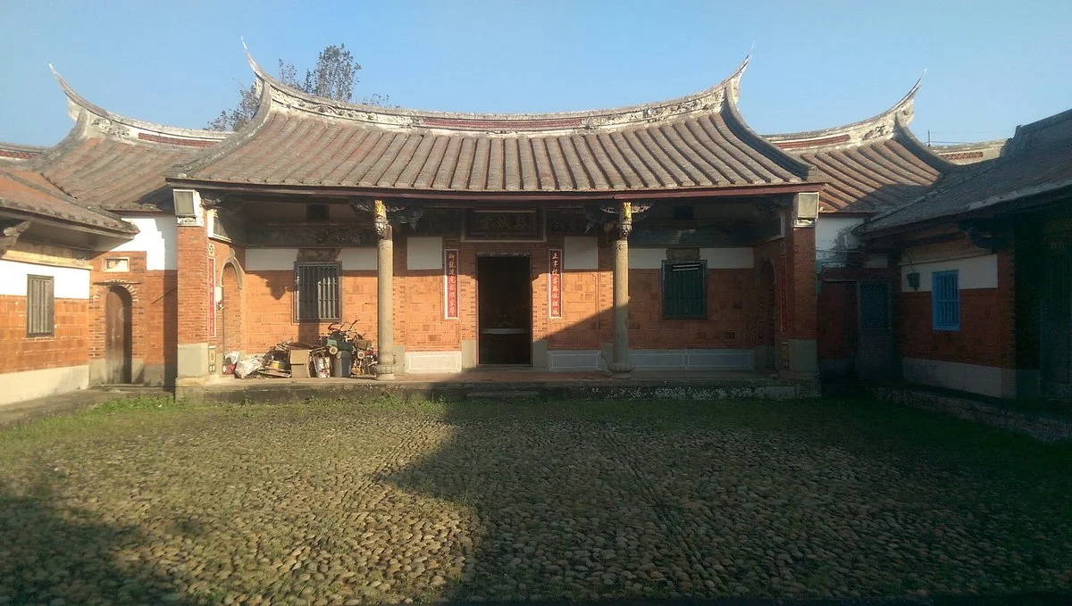 Liu' Historic Sites