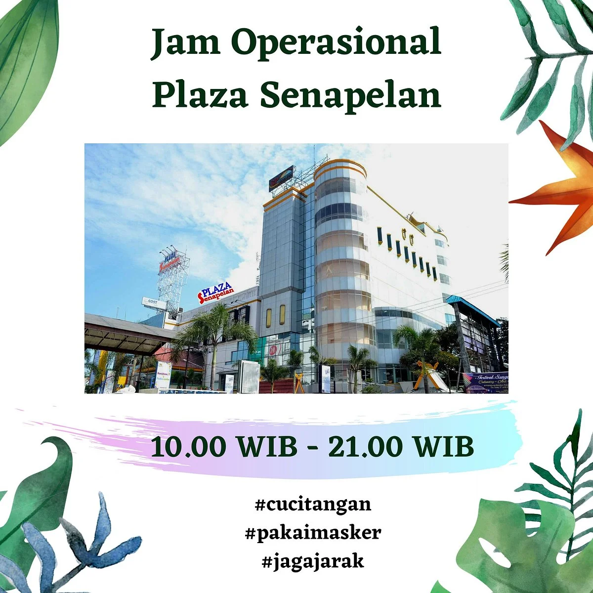 Senapelan Plaza