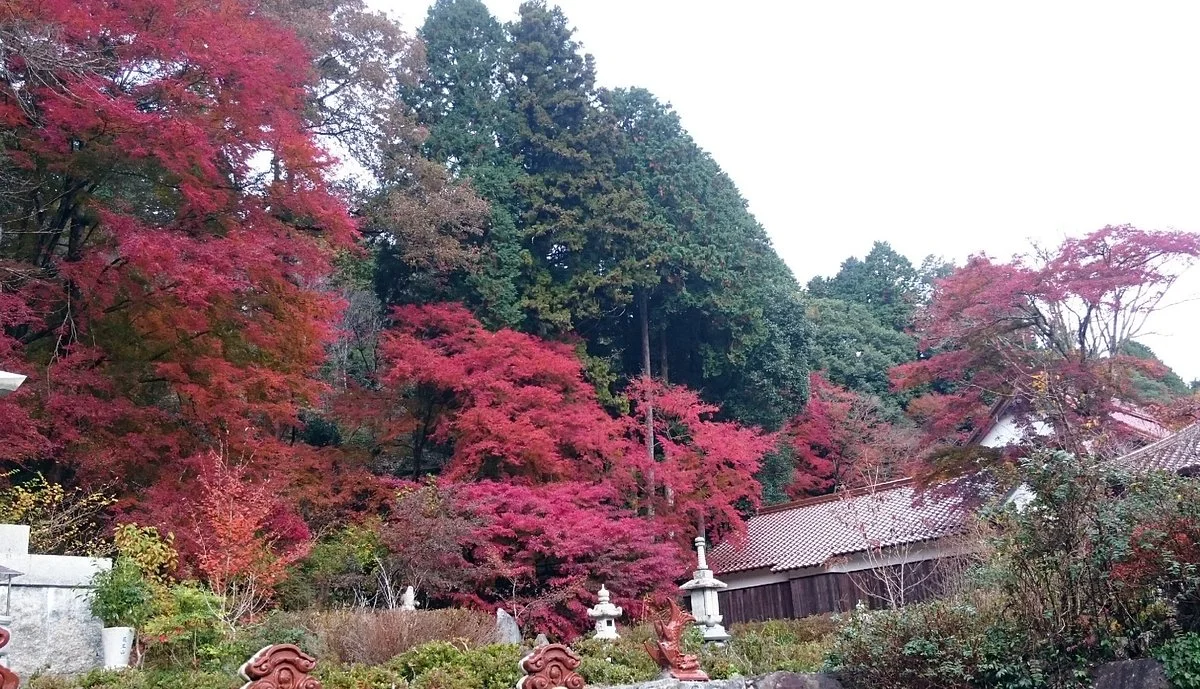 Ryumonji Temple