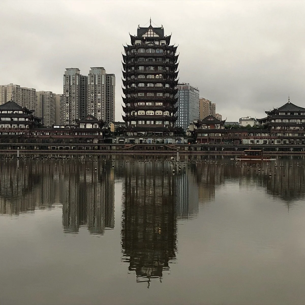 Dongpo Lake Park