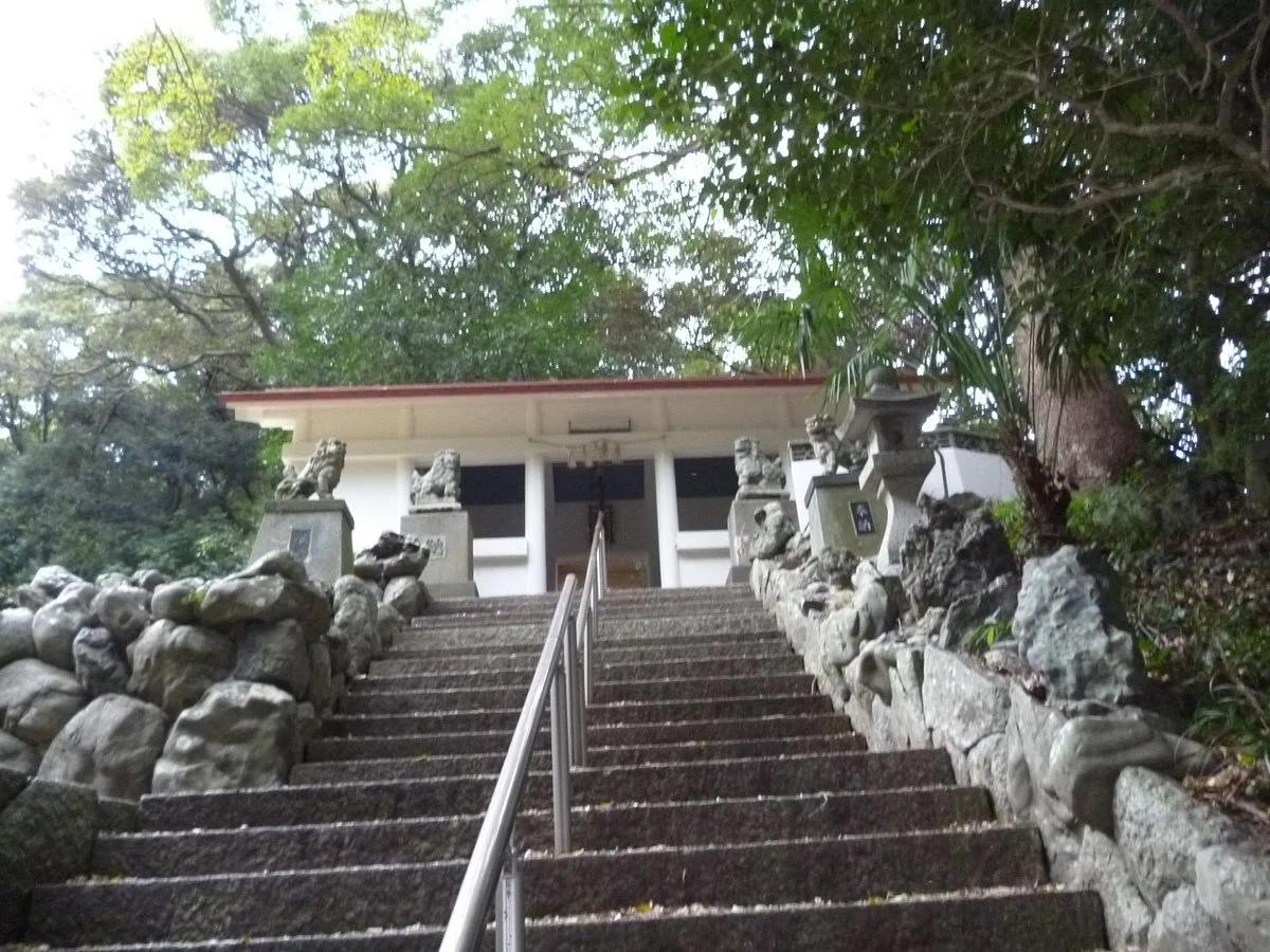 Ijika Shrine