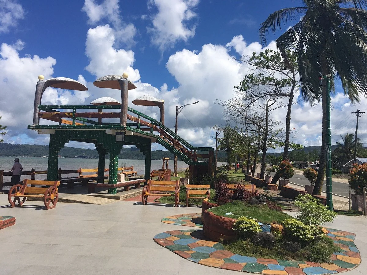 Bislig Baywalk