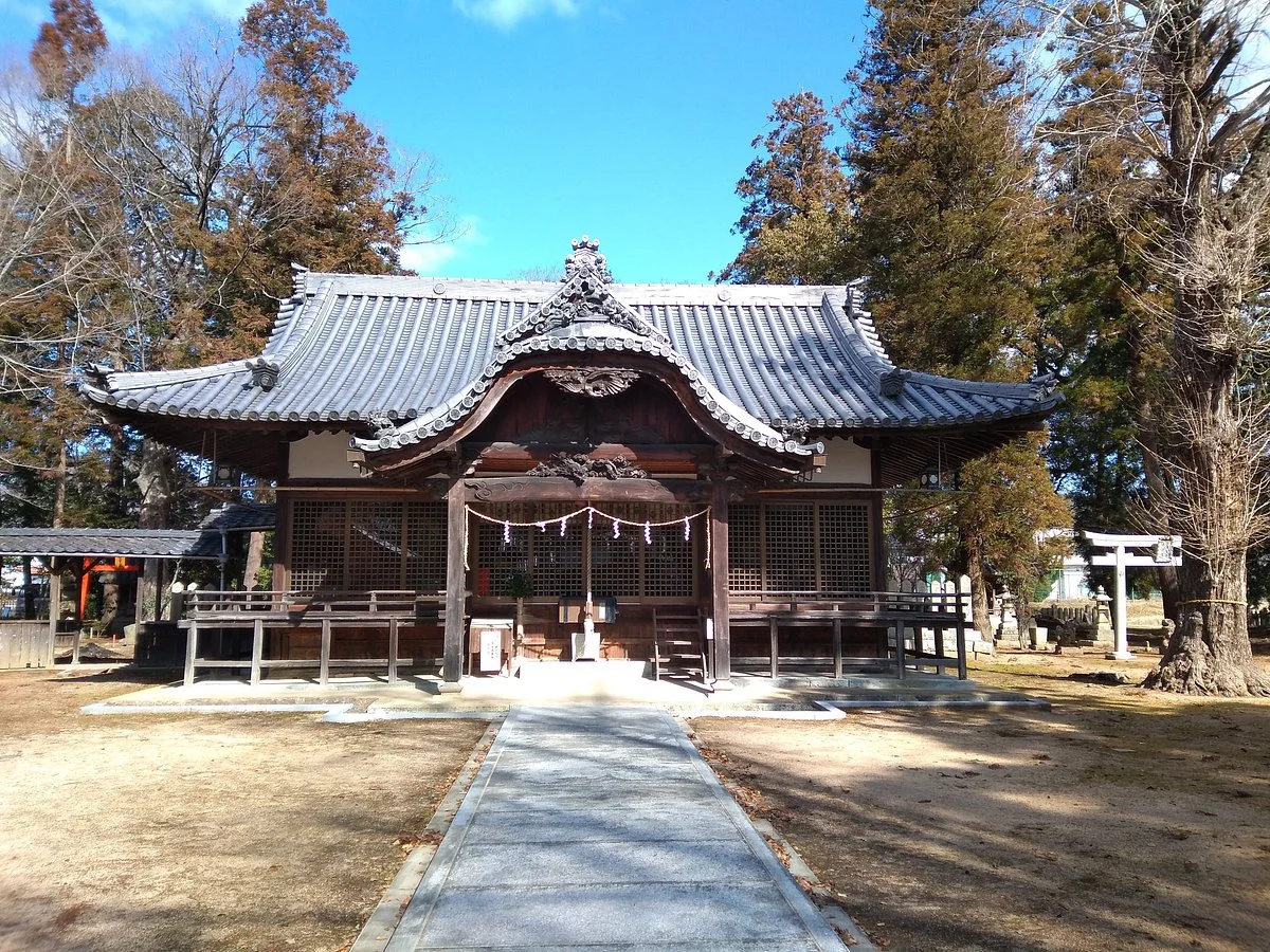 Osake Jinja Shrine
