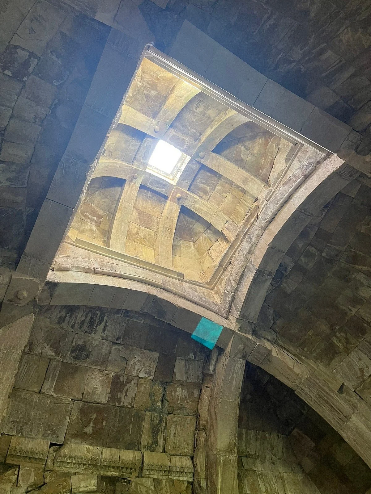 Mshkavank Monastery