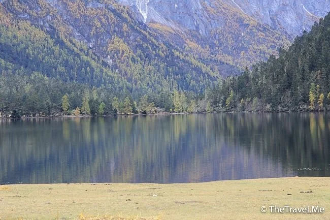 Wuxuhai Lake Scenic Resort