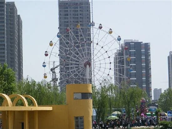 Water park of Shijiazhuang